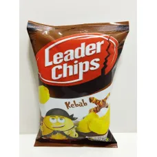 Leader chips kebab 33g