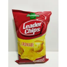 Leader chips fromage 90g