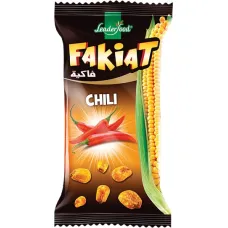Fakiat chili xxl 125g