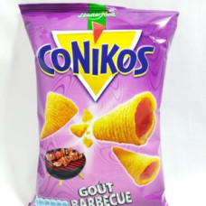 Chips conikos goût barbecue 85g
