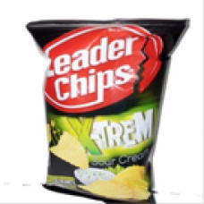 Leader chips x tream sour cream 30g