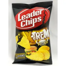 Leader chips x tream buffalo burger 30g