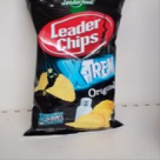 Chips extren original leader food 85g