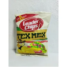 Leader chips tex mex 20g