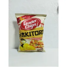 Leader chips yakitori 20g