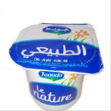 Yaourt le nature jaouda