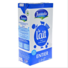 Lait naturel entier uht 500ml jaouda