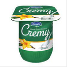 Yaourt cremy vanille jaouda