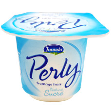 Perly fromage frais nature sucré