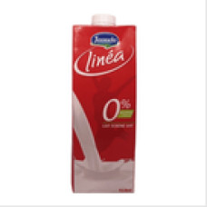 Lait naturel écrémé 0% sucre ajouté linea 1l jaouda