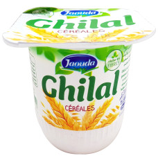 Yaourt ghilal fruits rouges jaouda