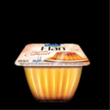 Flan caramel jaouda