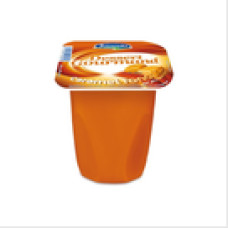 Dessert gourmand au caramel jaouda