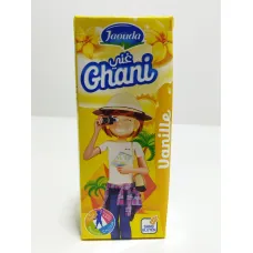 Ghani lait à boire vanille 200ml