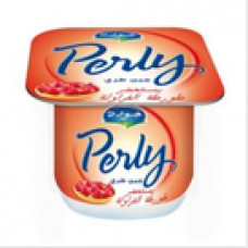 Perly tarte aux fraises