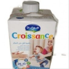 Lait croissance de 10 à 24 mois 500ml jaouda