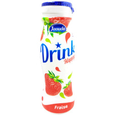 Drink happy fraise