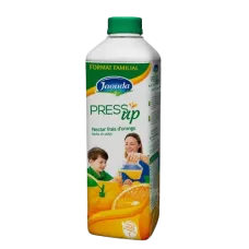 Press up peche orange 950g