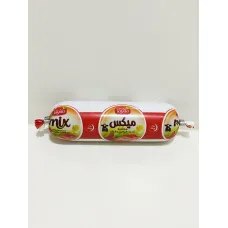 Mortadelle mix de dinde et boeuf piquant 80g jayda