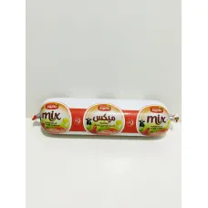 Mortadelle mix de dinde et boeuf piquant 300g jayda