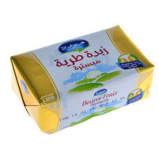 Beurre frais pasteurisé jaouda 200g