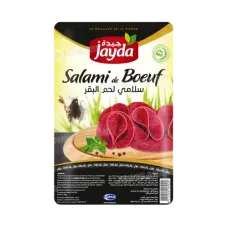 Salami de boeuf jayda 80g