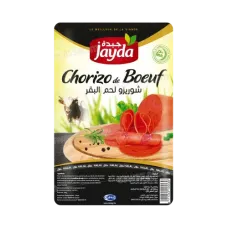 Chorizo de boeuf jayda 80g