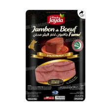Jambon de boeuf jayda 80g