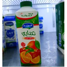Nectary orange-peche jaouda 750g Nectary orange-peche jaouda 750g