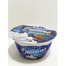 Yaourt delicimo stracciatella jaouda