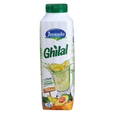 Ghilal avocat amande 440g