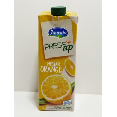 Pressup nectar orange 1l