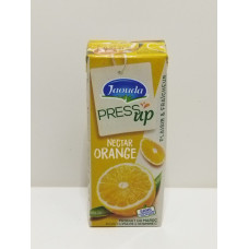 Pressup nectar orange 200ml