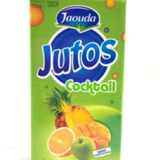 Jutos cocktail 500ml jaouda