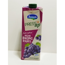 Pressup nectar raisins rouges 1l