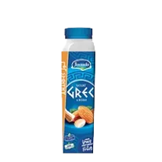 Yaourt grec amandes 330g jaouda