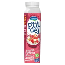 Yaourt ptit dej fr fram 3 cereals 320g jaouda