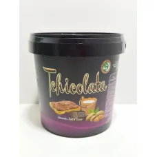Tchicolata amandes lait et cacao 900g