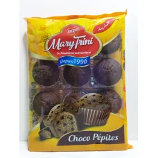 Madeleine mary trini choco pépites 12u
