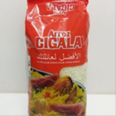 Arroz cigala riz semilong 1kg