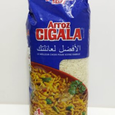 Arroz cigala riz long 1kg