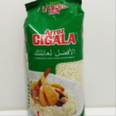 Arroz cigala riz rond 1kg