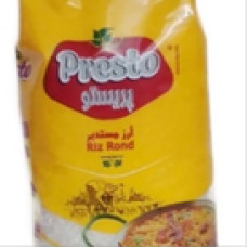 Riz rond presto 1kg