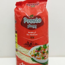 Presto riz médium 1kg