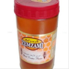 Zemzami miel 250g plastique