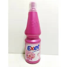 Nettoyant sol exet rose 1l