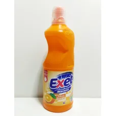 Nettoyant sol exet maison orange 1l