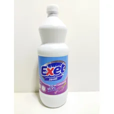 Eau de javel exet lavande 1l