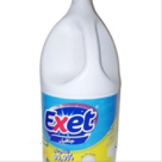 Eau de javel exet citron 2,5l