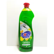 Exet liquide vaisselle fraîcheur agrumes 1,25l